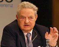 Soros pledges $1bn to battle 'would-be and actual dictators'