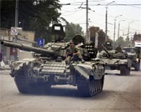 Gaza, Georgia And Beyond Part One