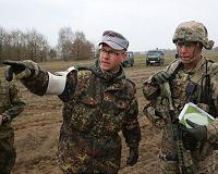 US call for Syria troops divides German coalition