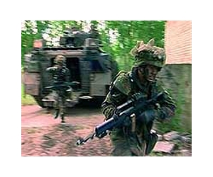 Under-fire defence minister promises German military probe