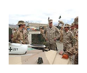 Victims of Afghan raid file suit against Germany