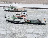 Study measures river ice loss caused by global warming