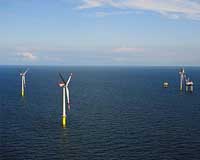 Germany aims to build wind energy reputation