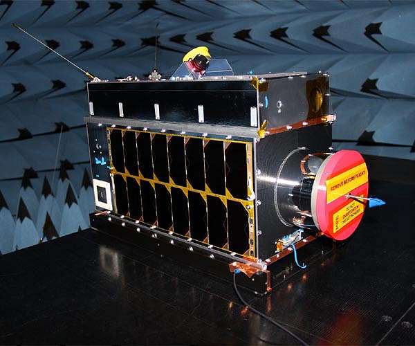 Next-generation GHGSat satellites to expand commercial greenhouse gas monitoring