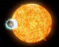 Chandra Finds Planet That Makes Star Act Deceptively Old