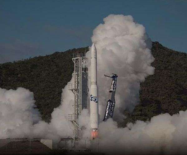 Eris rocket debut signals new chapter for Australia's launch ambitions