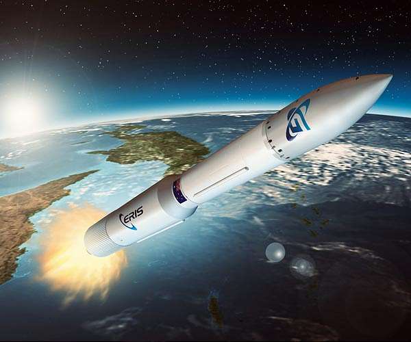 Space launch from Australia to use satellite tracking from Inmarsat