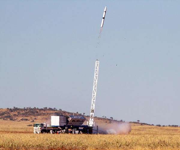 Gilmour Space and Northrop Grumman sign MoU to Grow Sovereign Capabilities in Australia