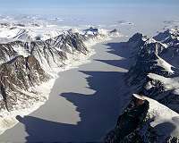 A landscape unseen in over 40,000 years