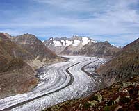 Climate Change Will Heat Switzerland Swiftly