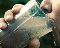 Water used in oil recovery in North Dakota spilled