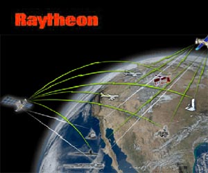 US Air Force selects Raytheon's high-bandwidth satellite terminal for secure, protected communications