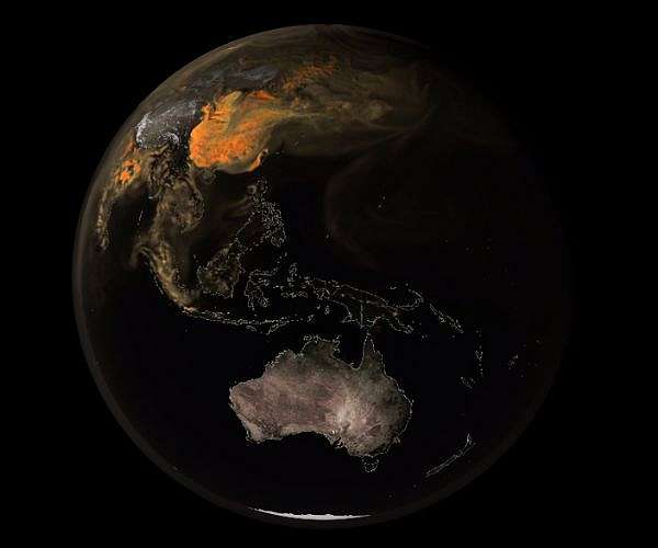 Expanded AI Model with Global Data Enhances Earth Science Applications