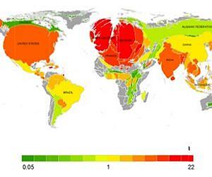 Global warming's biggest offenders