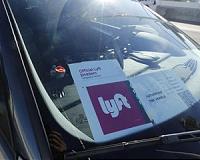 Lyft gets boost from improving outlook
