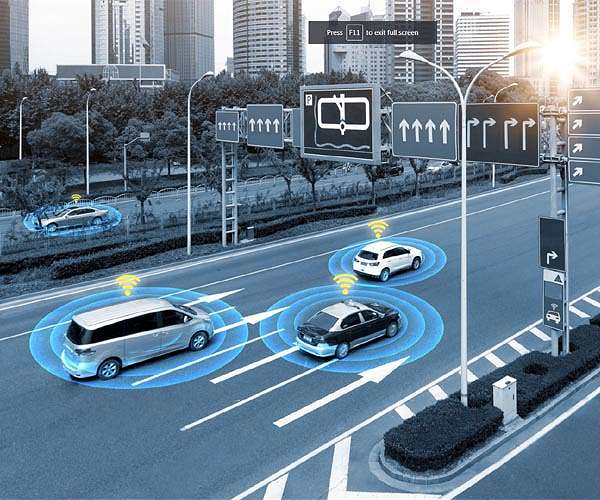 Beijing 'firmly opposes' US ban on smart cars with Chinese tech