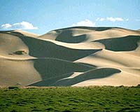 The Challenge Of Desertification