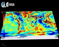 'Keys' To GOCE Satellite Handed Over