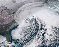 US shivers as extreme cold invades, but is this climate change?