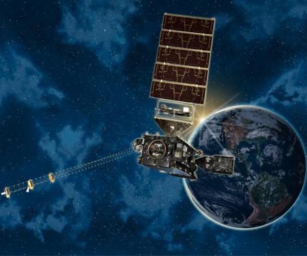 NASA selects partners for Geostationary and Extended Observations Sounder Phase A Studies