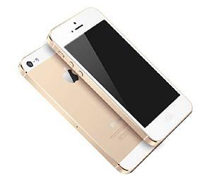 Asia snaps up Apple's first gold-coloured iPhone
