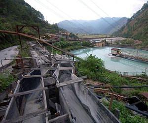 Philippine gold mine to pay huge fine for spill