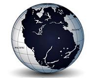 Study proposes link between formation of supercontinents, strength of ocean tides