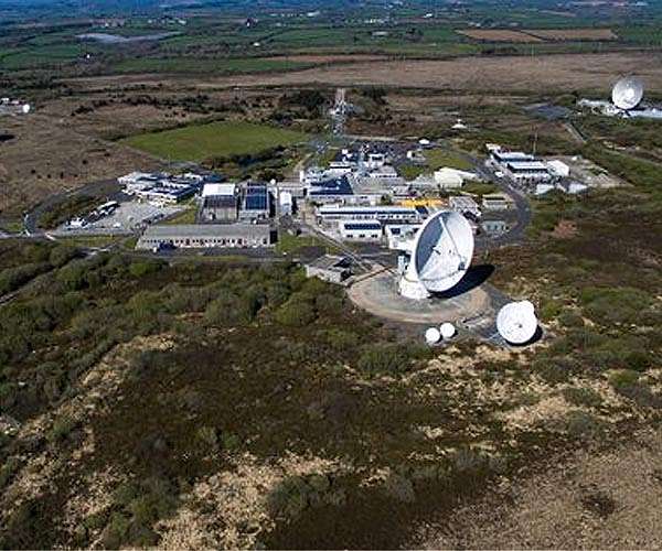 Goonhilly Expands Deep Space Communications Services