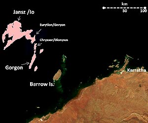 Chevron aims to boost Gorgon output