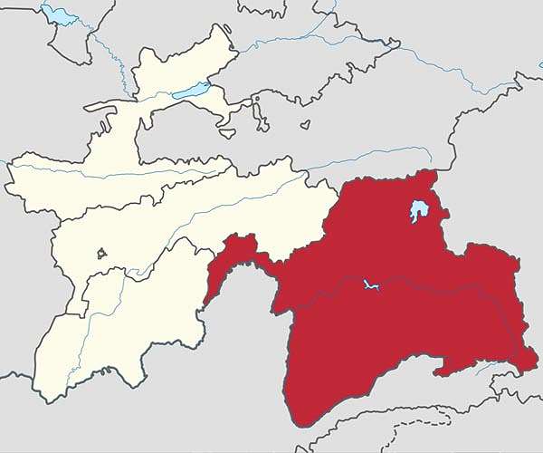 6.8-magnitude quake hits eastern Tajikistan: USGS