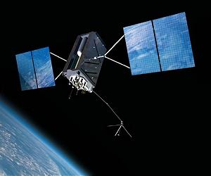 Space Team Improves GPS Capability For Warfighters
