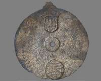 Earliest known Mariner's Astrolabe published in Guinness Book of Records