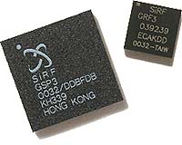 SiRF And Qualcomm Sign Mutual Patent Non-Assertion Agreement