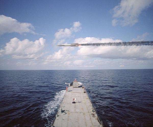 Northrop Grumman to build Coyote supersonic target missiles for Navy, Japan