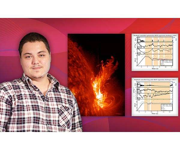 New feedback system can improve efficiency of fusion reactions