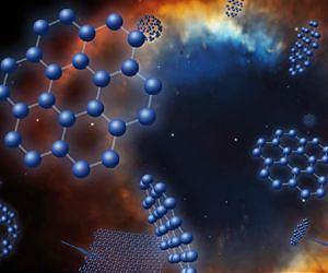 Honeycomb Carbon Crystals Possibly Detected in Space
