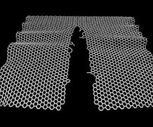 Graphene rips follow rules