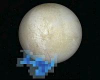 Europa's Elusive Water Plume Paints Grim Picture For Life