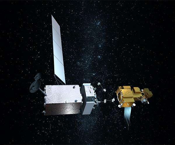 Virginia company licenses NASA relative navigation technology