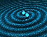 Gravitational Waves Detected 100 Years After Einstein's Prediction