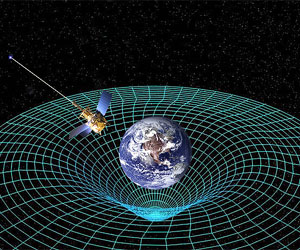 Stanford's Gravity Probe B confirms two Einstein theories
