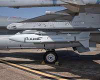 AFRL and industry team demonstrates first ever 200-LB thrust class low-cost engine