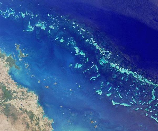 Australia blocks coal mine near Great Barrier Reef