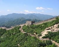 Mules, tools and old bricks: Rebuilding China's Great Wall