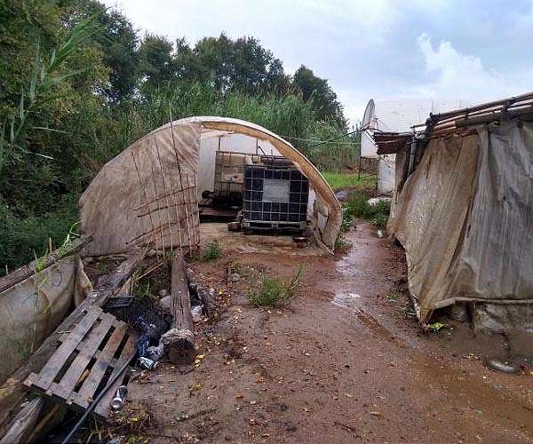 Severe droughts dry up dreams of Turkish farmers