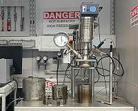 Water replaces toxic fluids in production of plastics