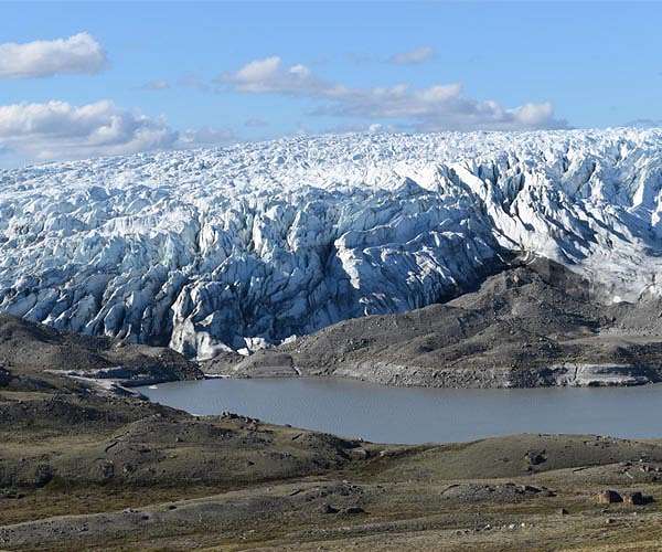 Ice sheets can collapse faster than previously thought possible