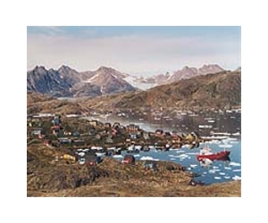 Greenland PM says 'natural' to want independence