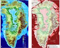 New Greenland Maps Show More Glaciers at Risk
