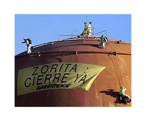 Madrid demo calls for end to nuclear power